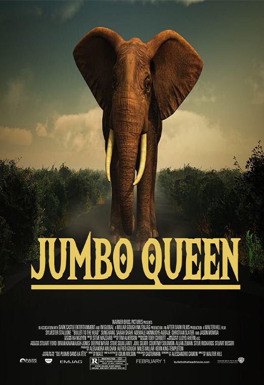 Jumbo Queen